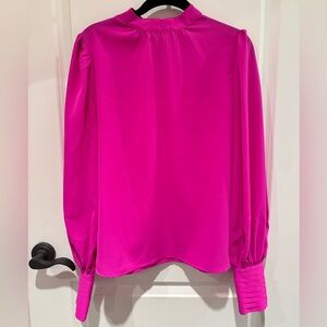 Flying Tomato Hot Pink Blouse